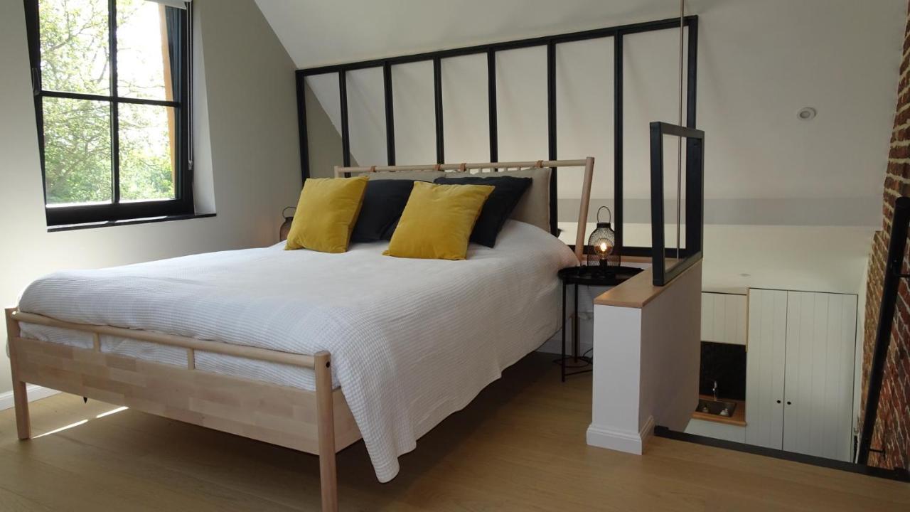 La Miellerie Guest House Huppaye Luaran gambar