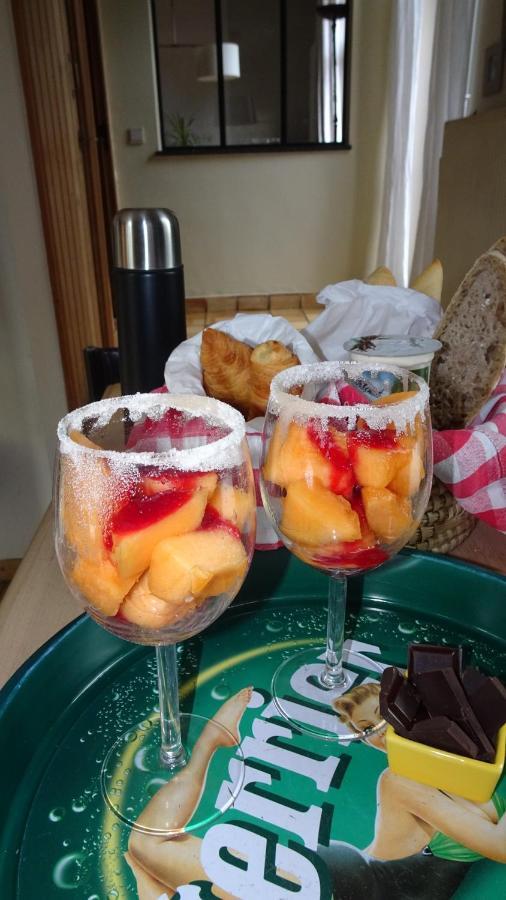 La Miellerie Guest House Huppaye Luaran gambar