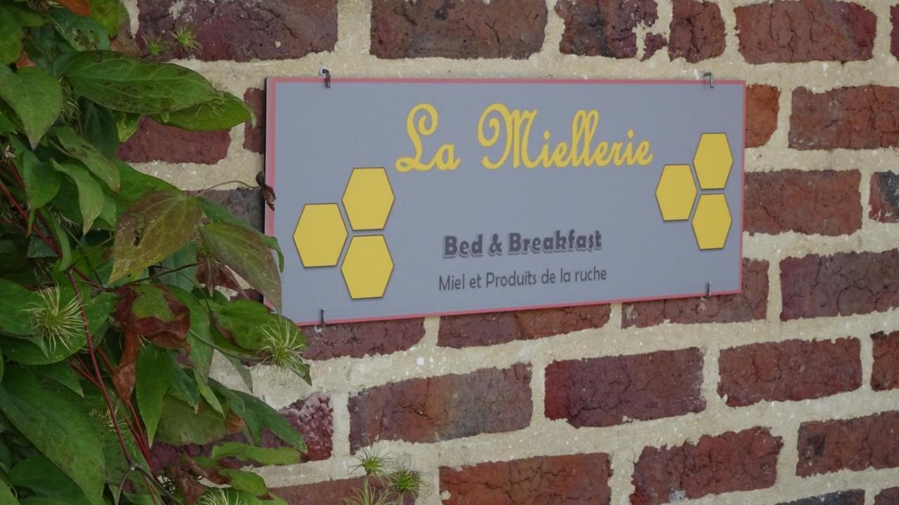 La Miellerie Guest House Huppaye Luaran gambar