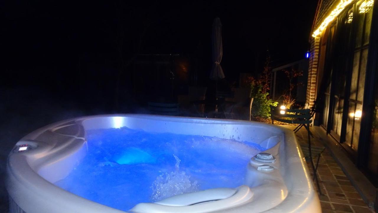 La Miellerie Guest House Huppaye Luaran gambar